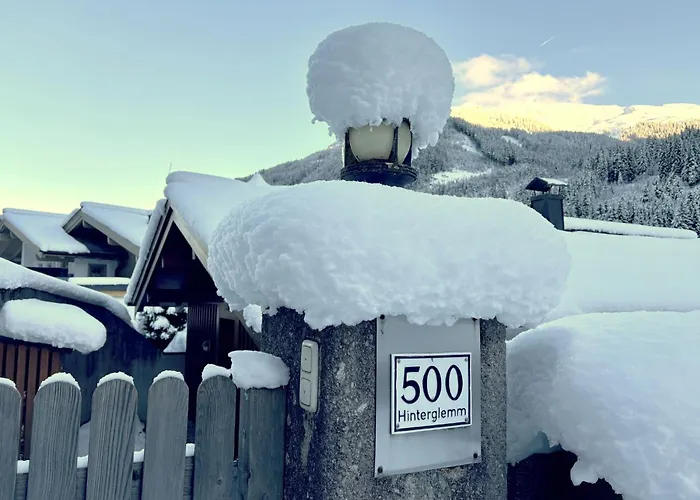 Talschluss 500 By Interhome * Saalbach Hinterglemm