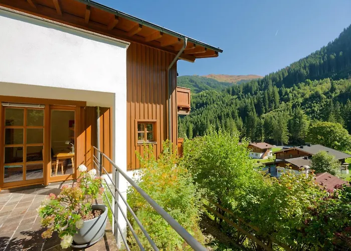 Talschluss 500 By Interhome Alpesi faház Saalbach Hinterglemm