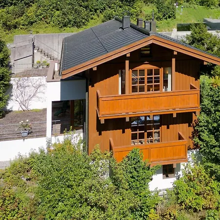 Alpesi faház Talschluss 500 By Interhome Saalbach Hinterglemm