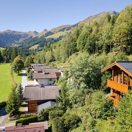 Talschluss 500 By Interhome Domek alpejski *