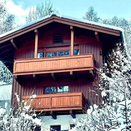 Domek alpejski Talschluss 500 By Interhome Saalbach-Hinterglemm