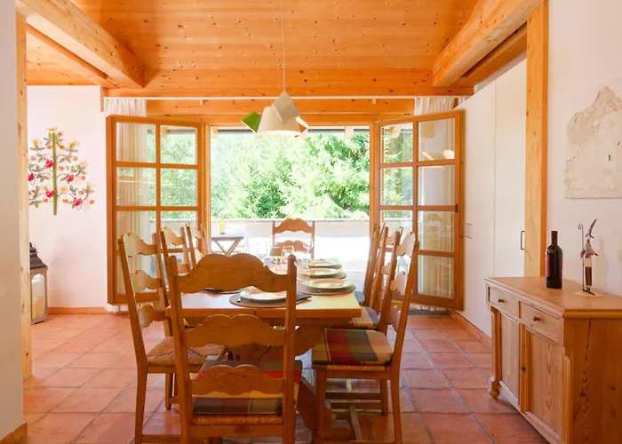 Chalet Talschluss 500 By Interhome *