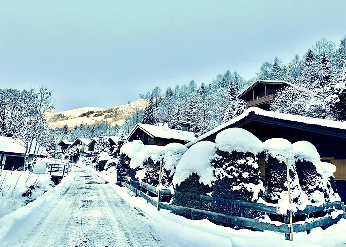 Chalet Talschluss 500 By Interhome *