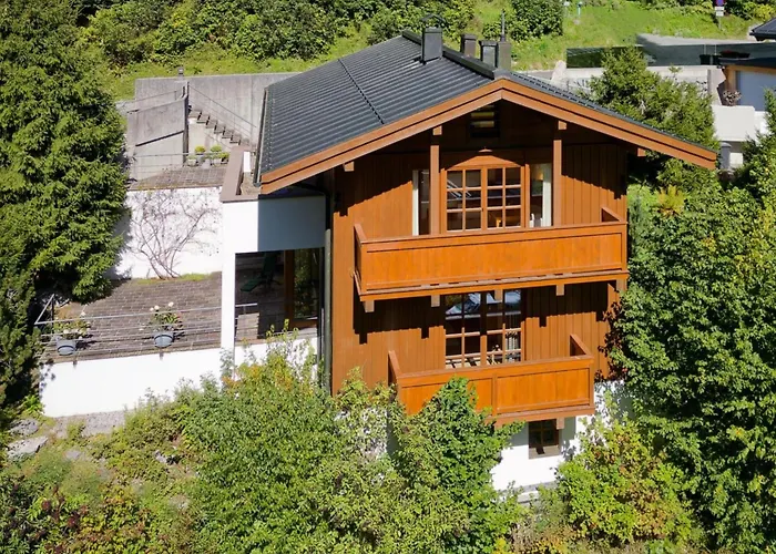 Chalet Talschluss 500 By Interhome Saalbach-Hinterglemm
