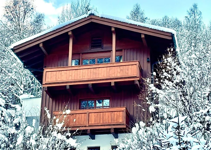 Chalet Talschluss 500 By Interhome Saalbach-Hinterglemm