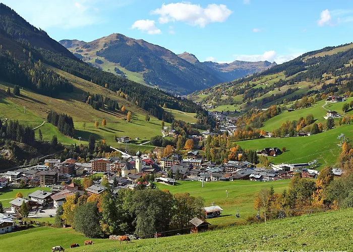 Talschluss 500 By Interhome * Saalbach-Hinterglemm