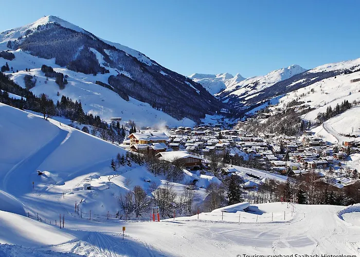 Talschluss 500 By Interhome Saalbach-Hinterglemm